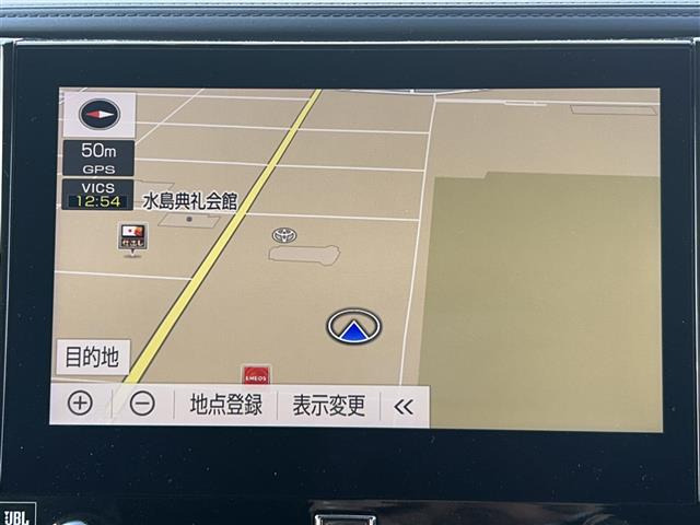 アルファードハイブリッド2.4 SR 4WD