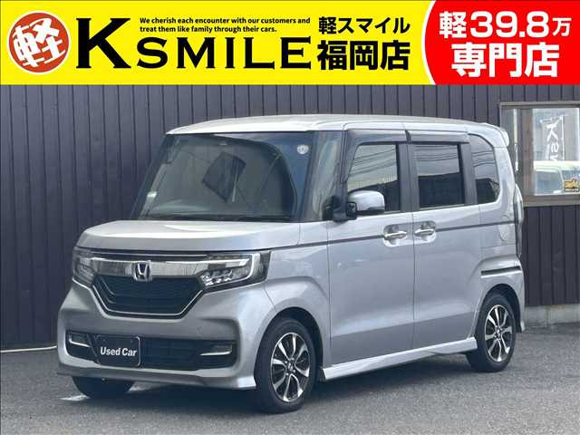 N-BOXカスタムG L ホンダセンシング