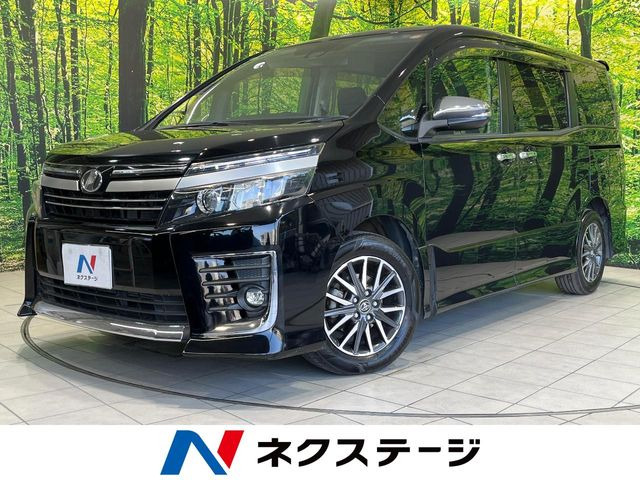 ヴォクシー（トヨタ）2.0 ZS 煌II 中古車画像