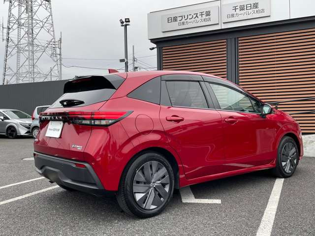 ノート1.2 X FOUR 4WD