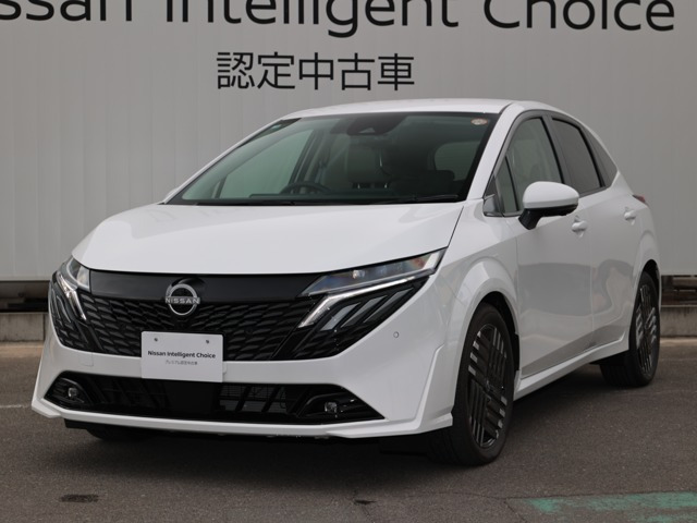 ノートオーラ1.2 G レザーエディション