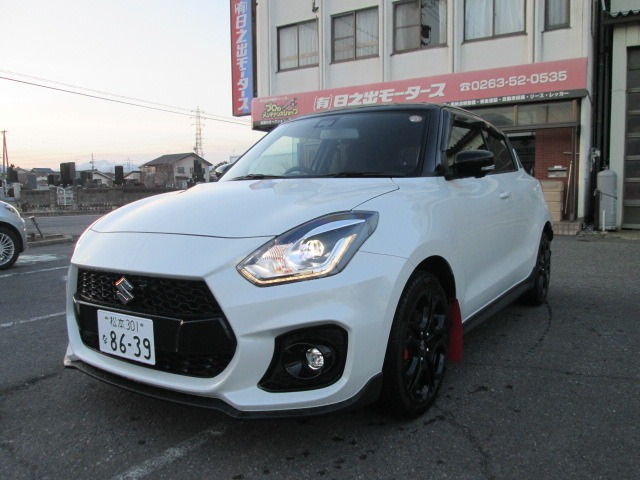 スイフト1.4 スポーツ