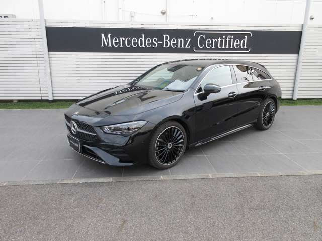 CLAシューティングブレークCLA200d アーバン スターズ