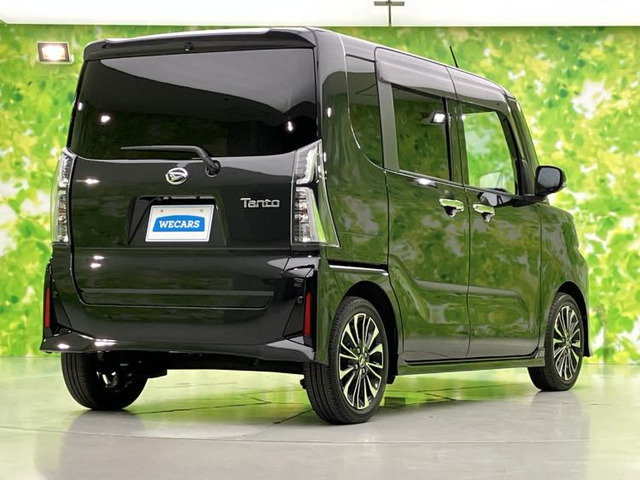 タントカスタムRS