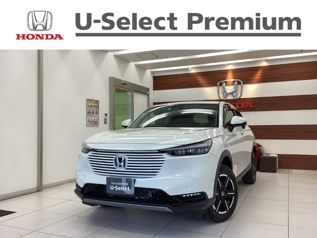 ヴェゼル1.5 e:HEV X