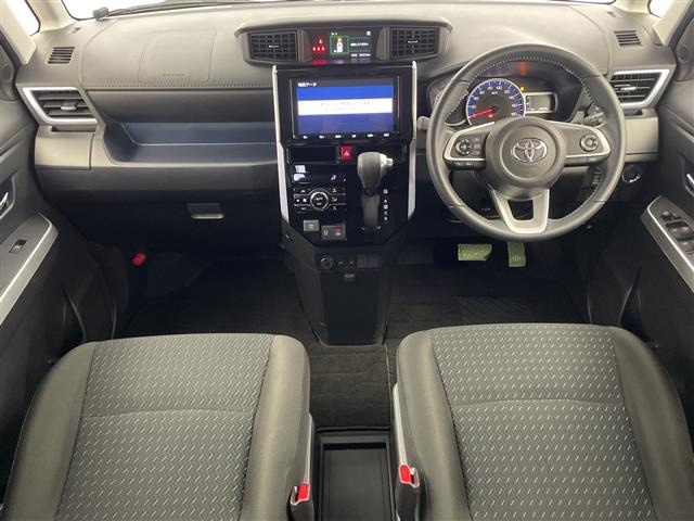 ルーミー1.0 カスタム G-T