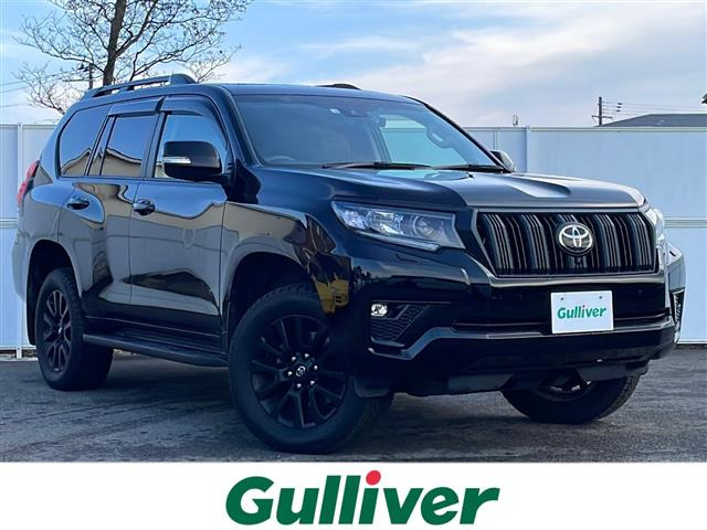 ランドクルーザープラド2.7 TX Lパッケージ マットブラック エディション 4WD