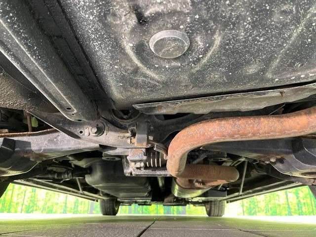 下回りがきれいなうちに、防錆加工の施工がオススメ。降雪地域はもちろん、沿岸部にお住いの方や、趣味でマリン・ウィンタースポーツをされる方にご好評いただいております。