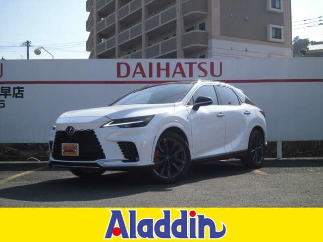 RX350 Fスポーツ 4WD