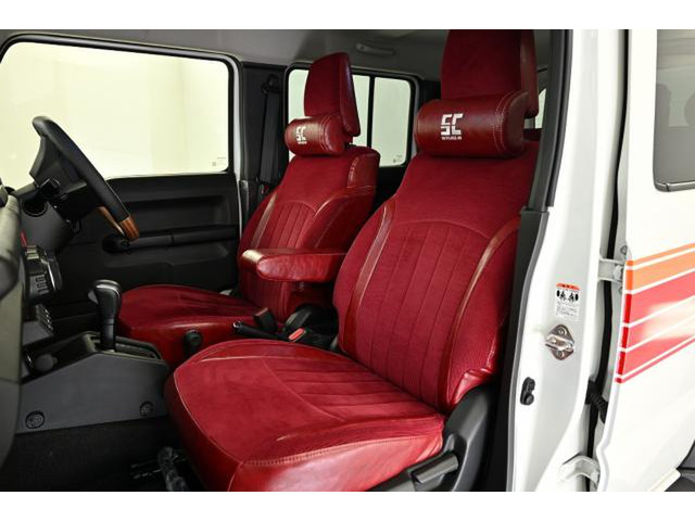 ジムニーノマド