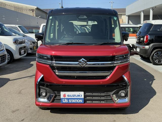 スペーシアカスタム