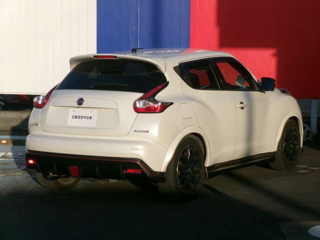 ジューク1.6 NISMO 4WD