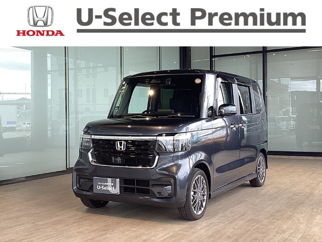 N-BOXカスタムターボ