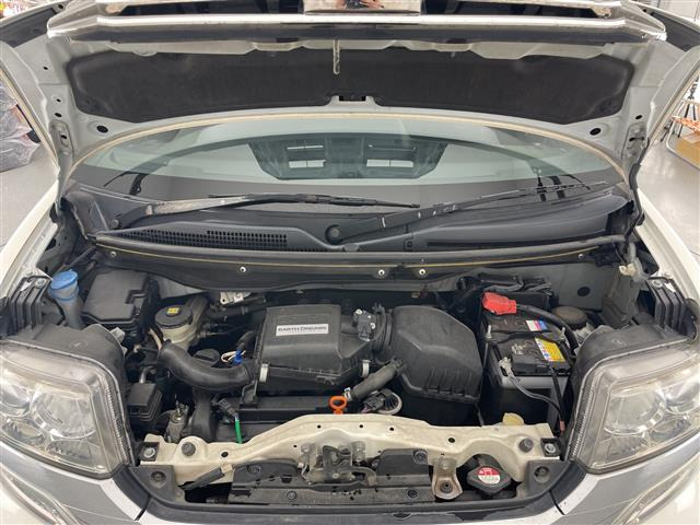 N-BOXカスタムG Lパッケージ