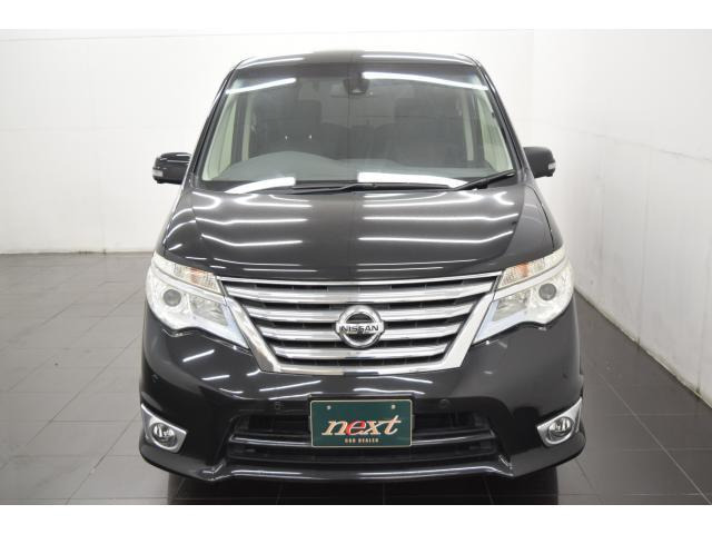 セレナ2.0 ハイウェイスター Vセレクション+Safety S-HYBRID アドバンスドSafetyパッケージ