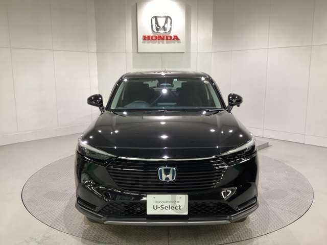 ヴェゼル1.5 e:HEV X