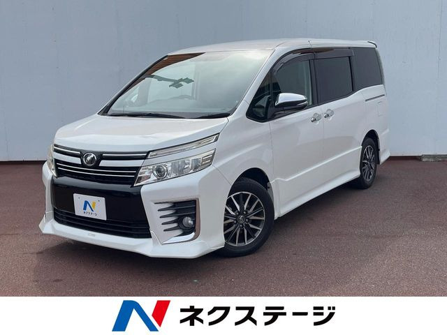 ヴォクシー2.0 ZS 煌