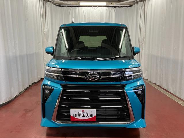 タントカスタムX