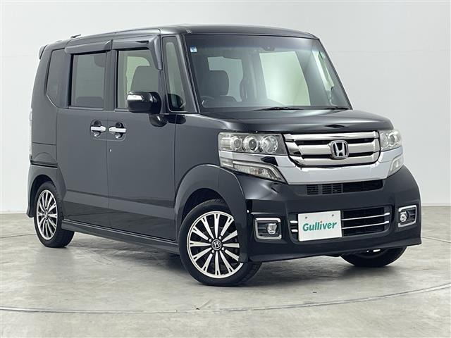 N-BOXカスタムG ターボ Lパッケージ