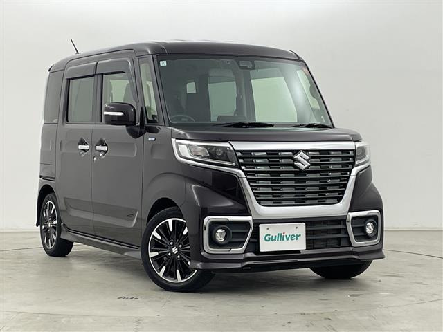 スペーシアカスタムハイブリッド(HYBRID)  XS