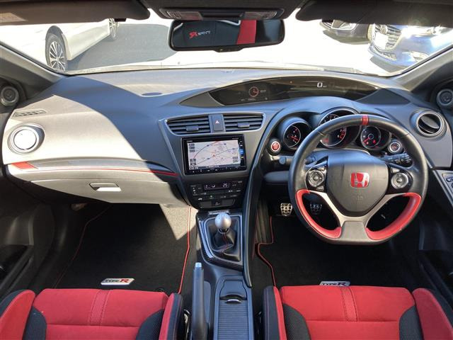 シビックタイプR2.0