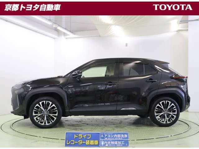 ヤリスクロス1.5 Z 4WD