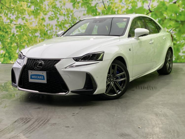 IS200t Fスポーツ