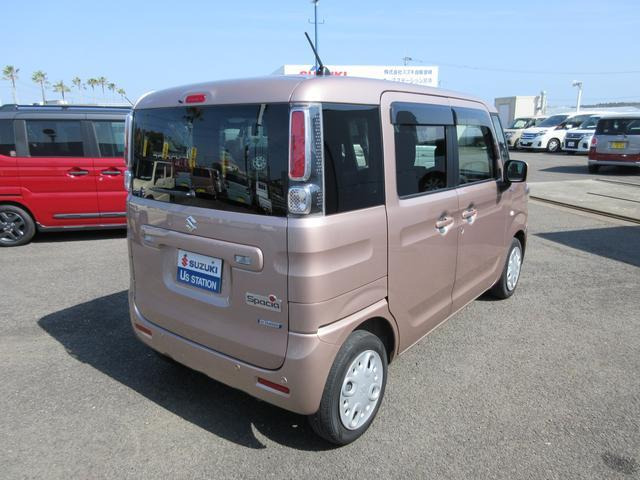 スペーシアハイブリッド(HYBRID) G