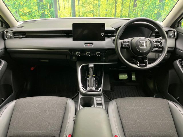 ヴェゼル1.5 e:HEV Z