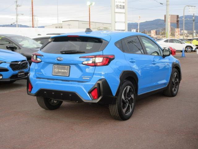 クロストレック2.0 リミテッド 4WD