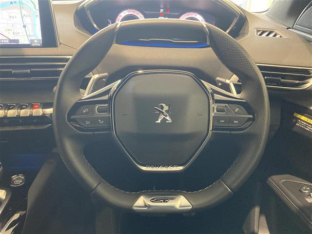 5008GT ブルーHDi ブラックパック ディーゼル