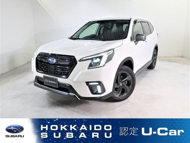 フォレスター1.8 スポーツ 4WD