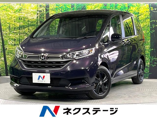 フリード（ホンダ）1.5 ハイブリッド G ブラックスタイル 中古車画像