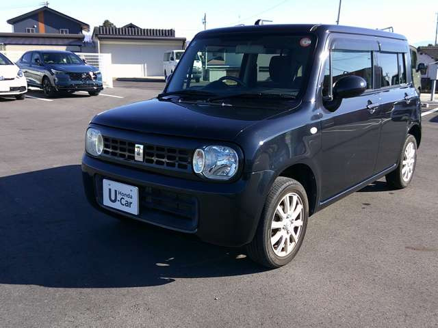 アルトラパンG 4WD