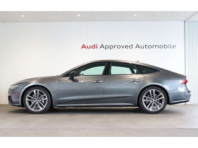 A7スポーツバック45 TFSI クワトロ Sラインパッケージ 4WD