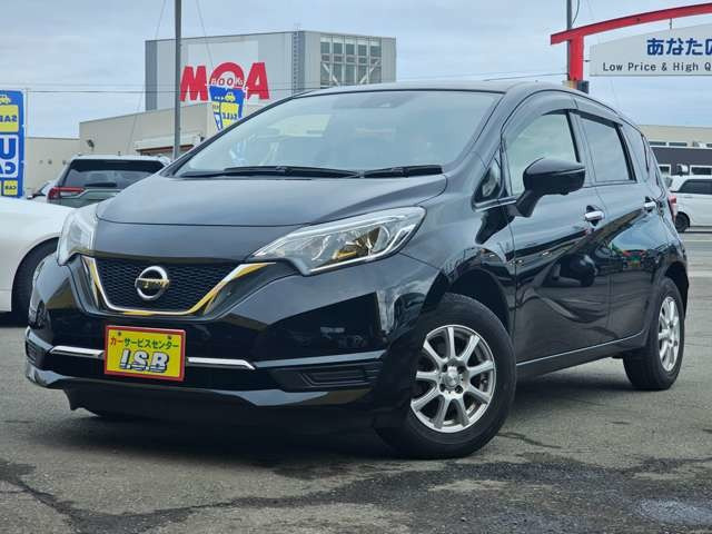 ノート1.2 メダリスト X FOUR 4WD