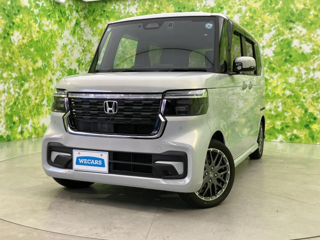 N-BOXカスタムターボ