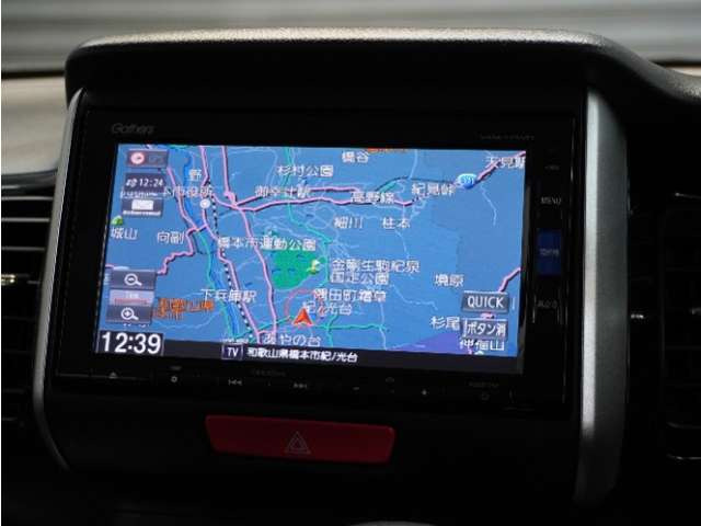 N-BOXカスタムG ターボ SSパッケージ ブラックスタイル