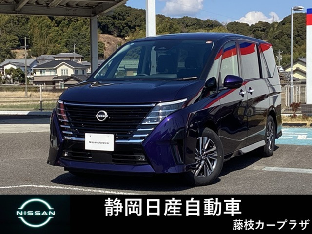 セレナ1.4 e-POWER ハイウェイスターV