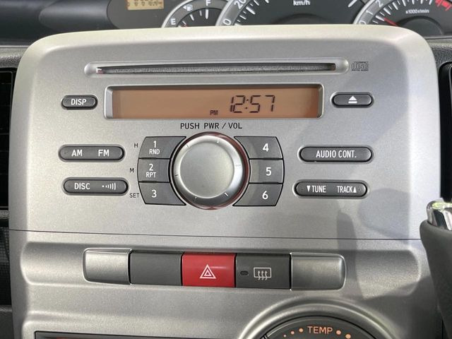 タントカスタムX