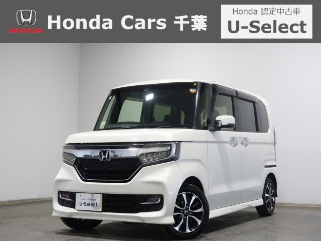 N-BOXカスタムG L ホンダセンシング