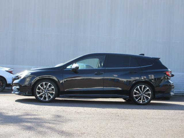 レヴォーグ1.8 STI スポーツ EX 4WD