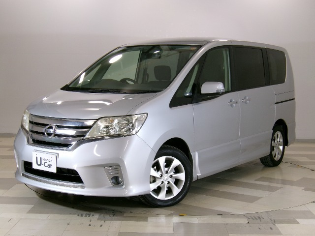 セレナ2.0 ハイウェイスター