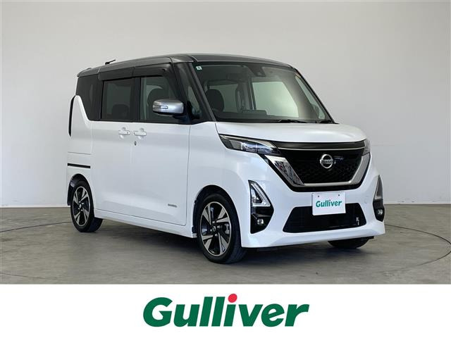 ルークスハイウェイスター Gターボ プロパイロットエディション