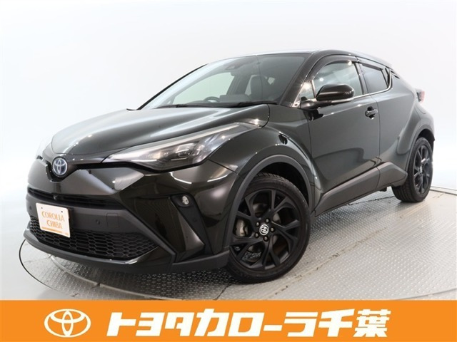 C-HRハイブリッド 1.8 G モード ネロ セーフティ プラスIII