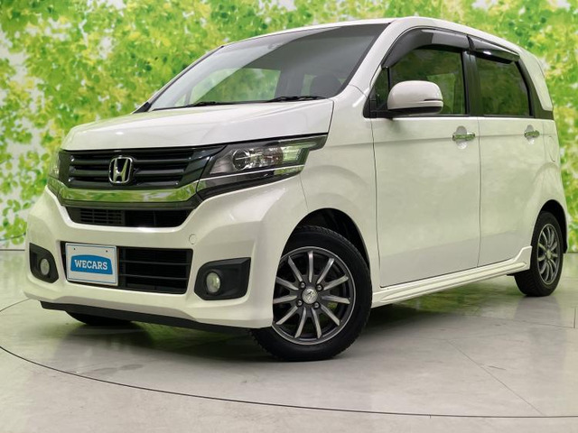 N-WGNカスタムG Aパッケージ