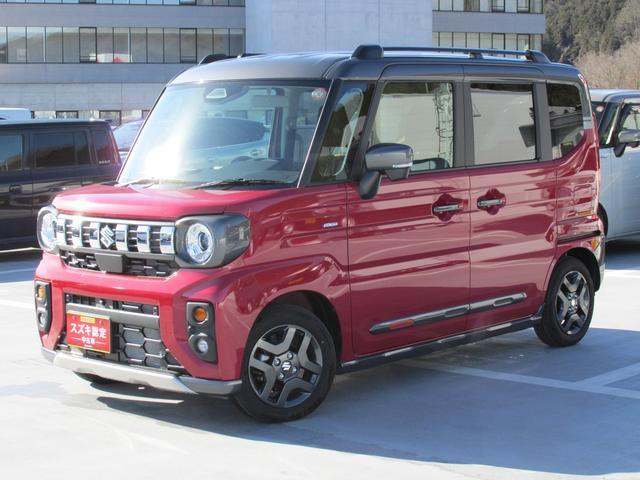 スペーシアギアハイブリッド(HYBRID) XZ