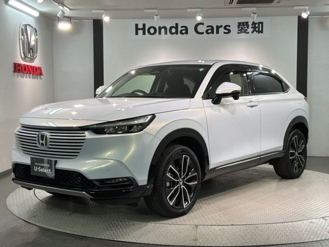 ヴェゼル1.5 ハイブリッド Z