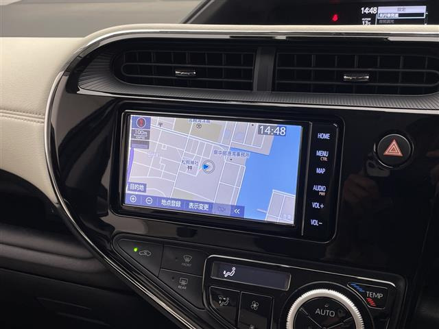 アクア1.5 クロスオーバー