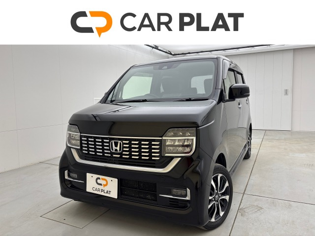 N-WGNカスタムG ホンダ センシング 4WD